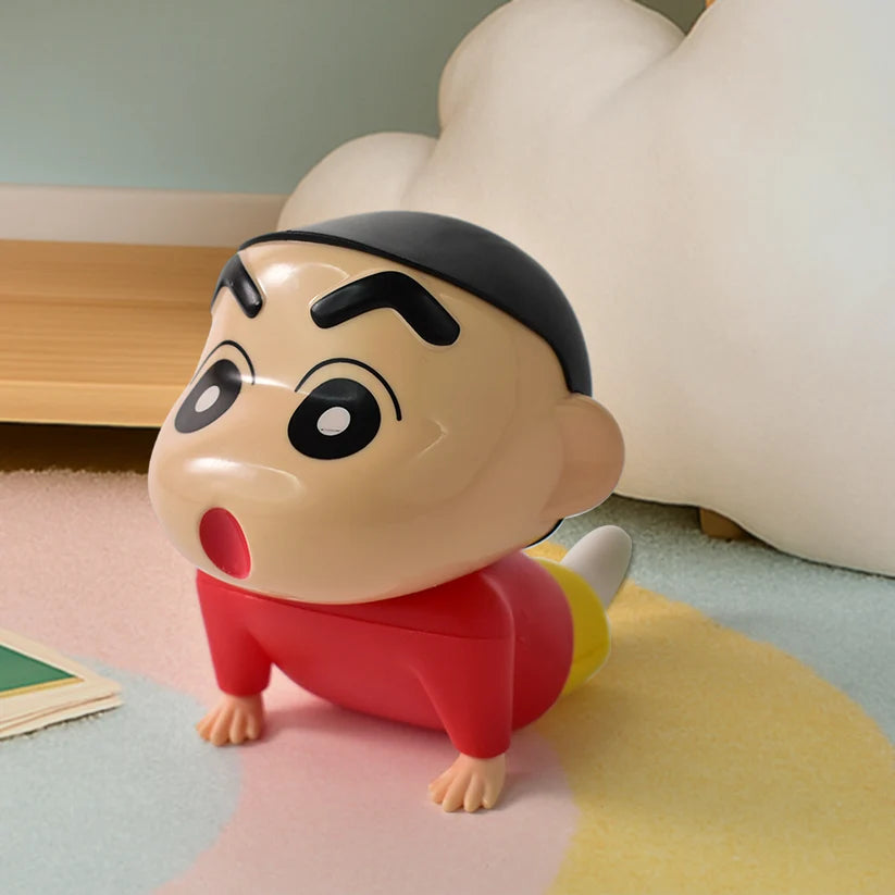 SHINCHAN Mobile Holder - Cute Sitting Cartoon Collectible