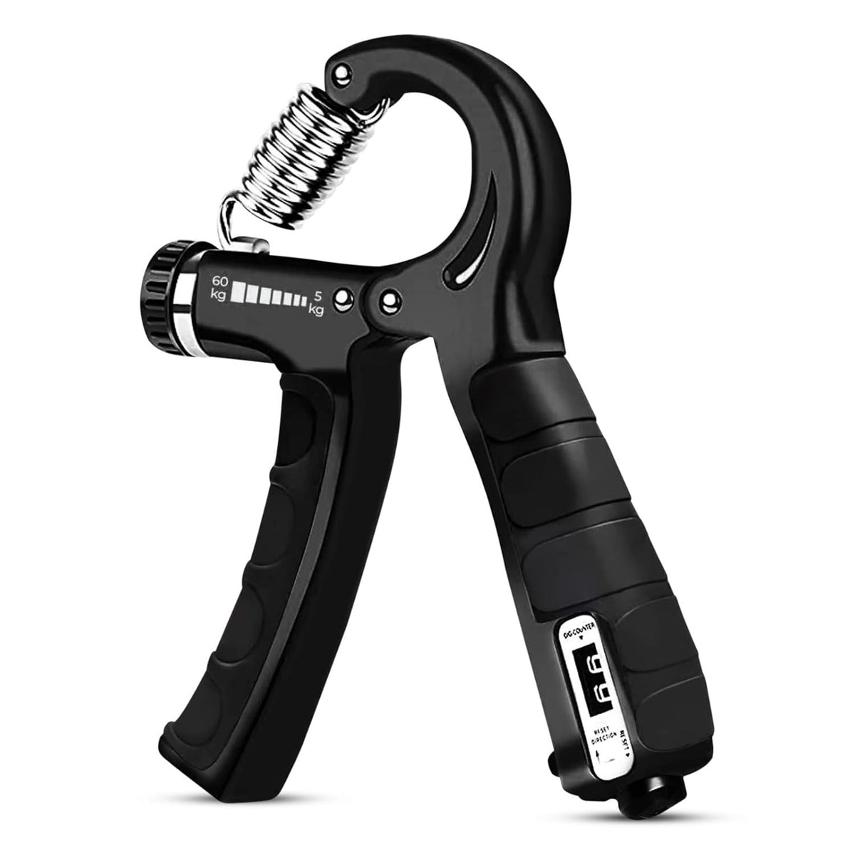 Hand Grip With Counter