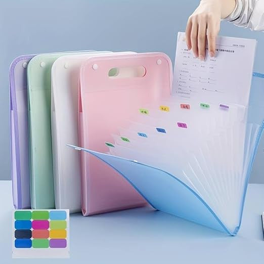 13 Layer A4 Paper File Folder A4 Paper File Folder