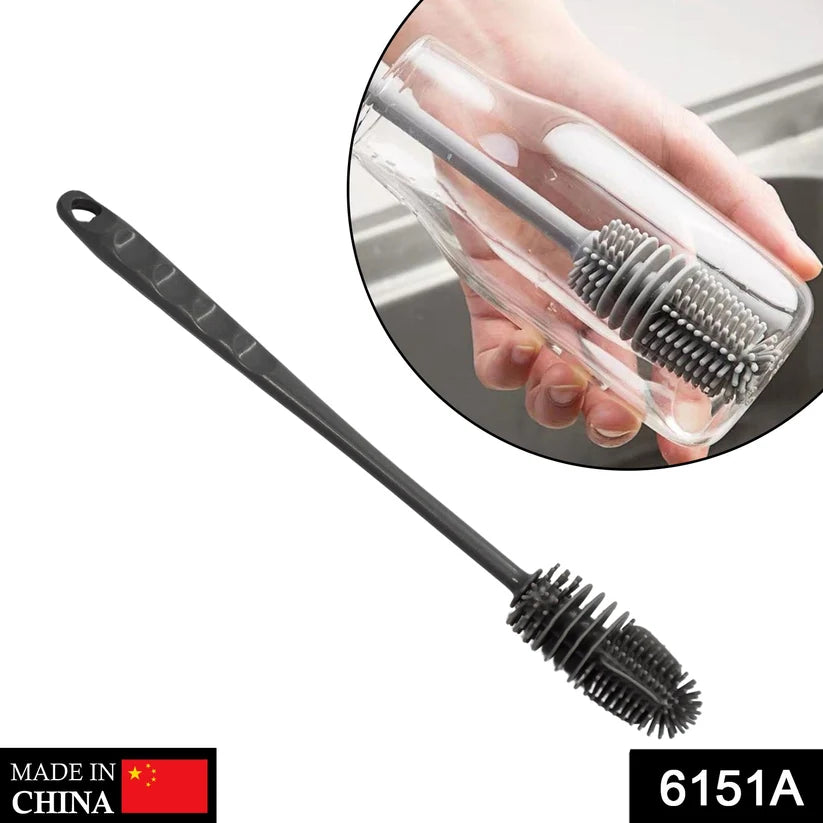 Bottle Cleaning Brush – Deep Clean for Bottles & Jars