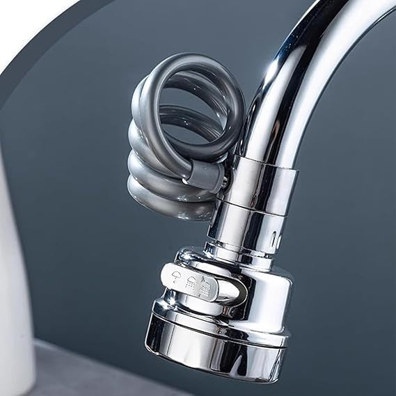 360° Rotatable Kitchen Sink Faucet Sprayer