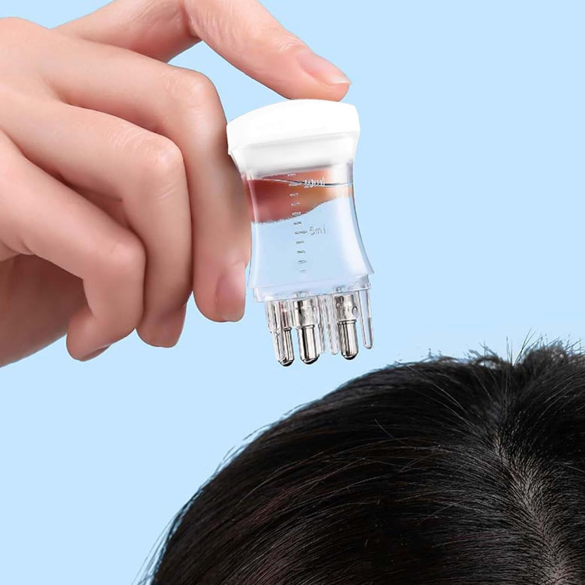 Hair Oil Applicator