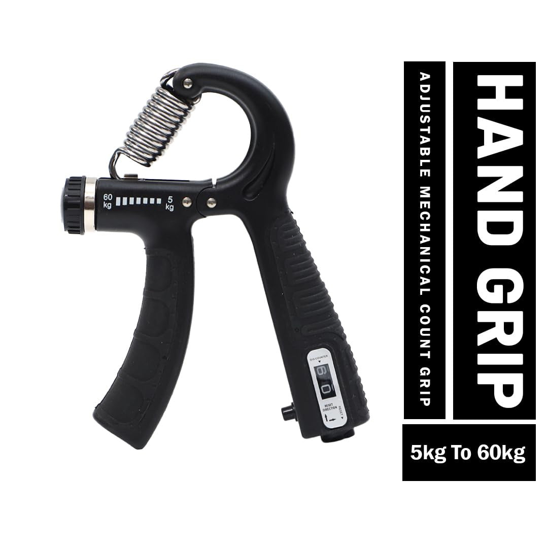 Hand Grip With Counter