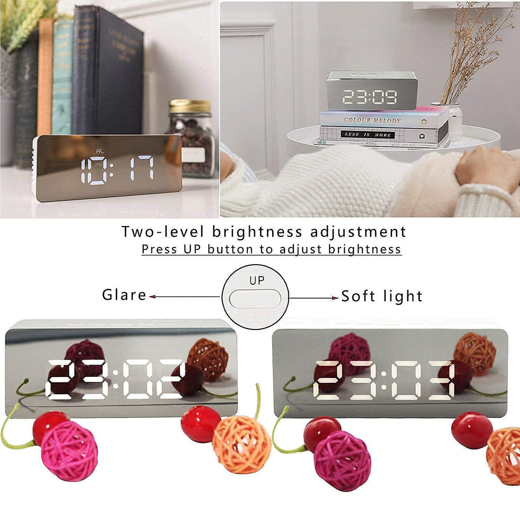 Mirror Clock