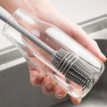 Bottle Cleaning Brush – Deep Clean for Bottles & Jars
