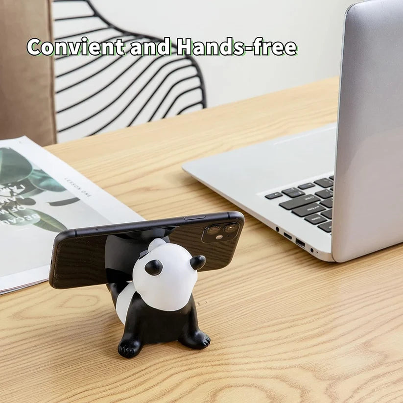 Panda Mobile Phone Stand Holder