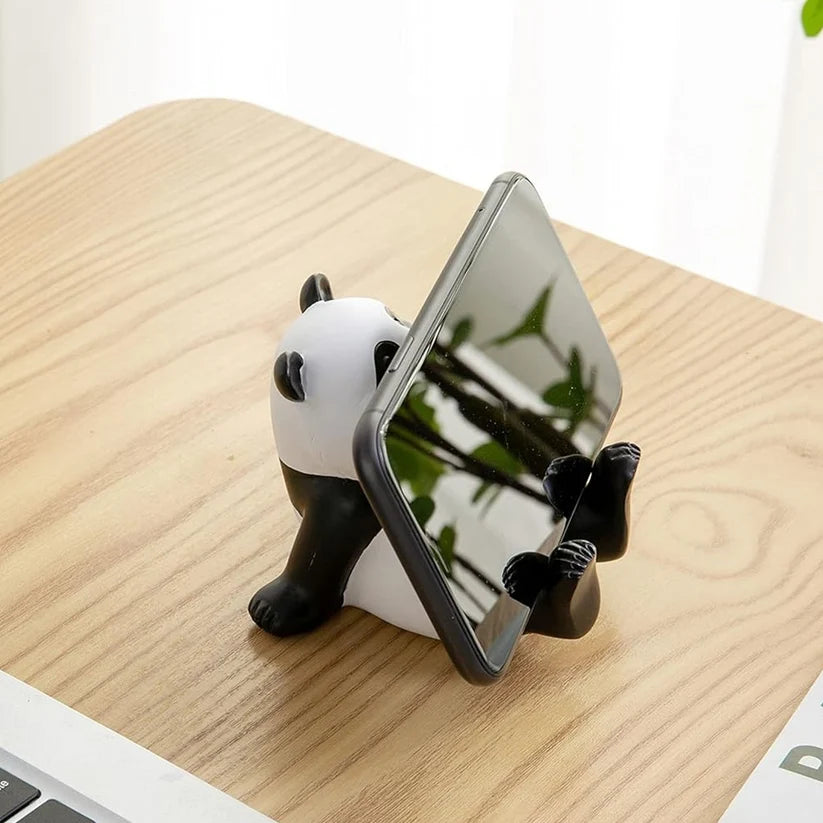 Panda Mobile Phone Stand Holder