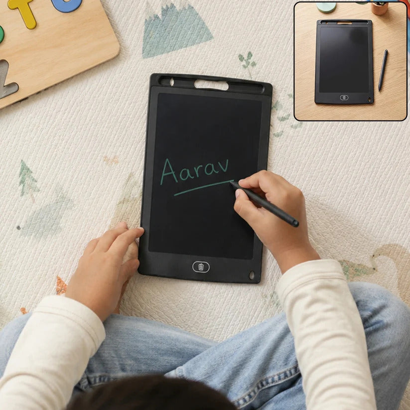 LCD Writing Tablet with Stylus Pen for Kids Drawing and Learning