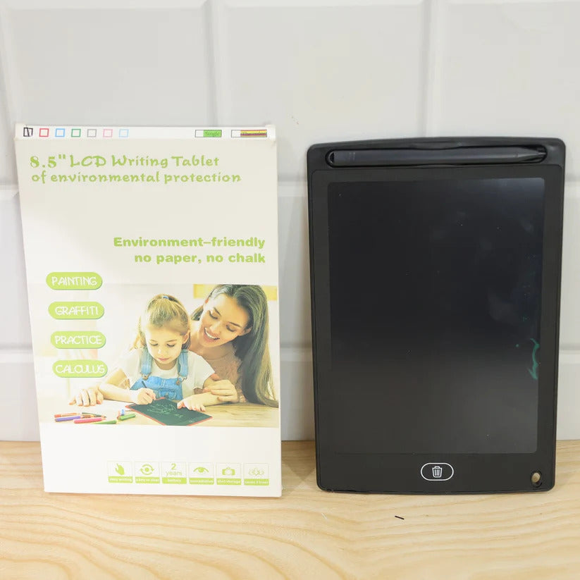 LCD Writing Tablet with Stylus Pen for Kids Drawing and Learning