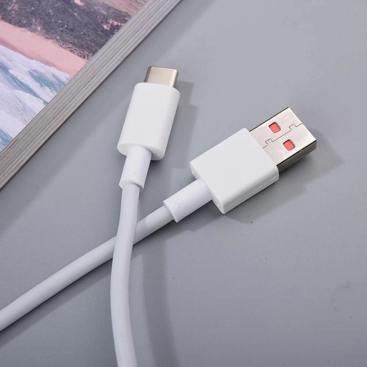 Mi 67w Sonic Charge 3.0 USB CABLE (ORIGINAL)